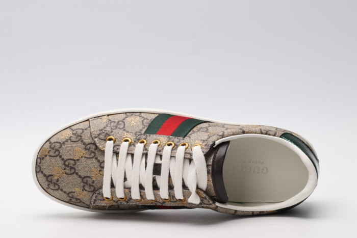 G*u*i low-top sneaker