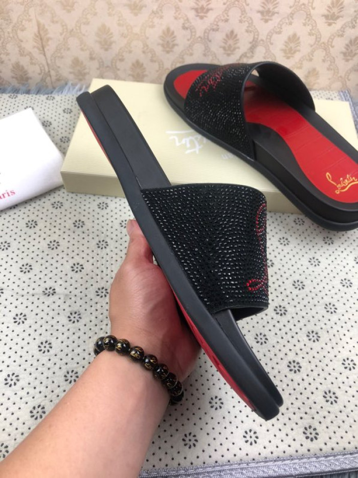 Chr1st1an louboutin slippers