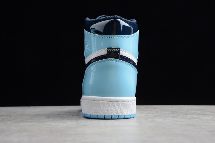 Air Jordan 1 Retro High OG “UNC Patent” CD0461-401