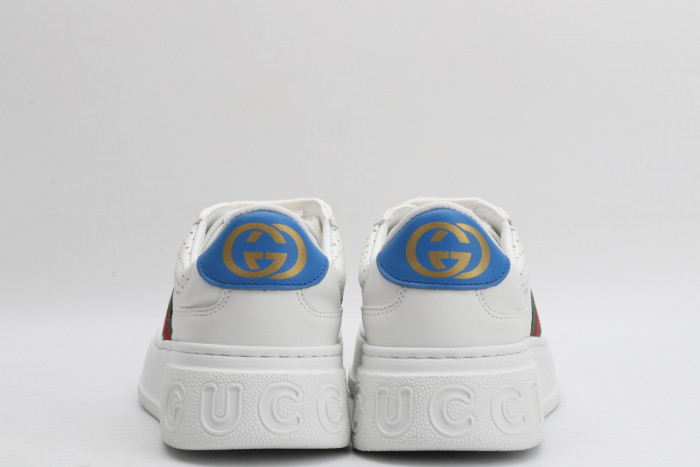 G*u*i low-top sneaker