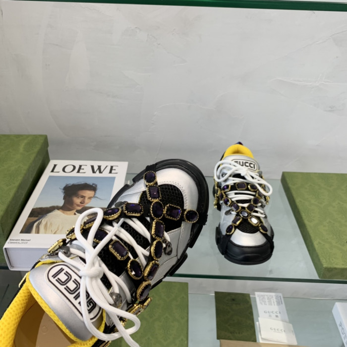 G*u*i sneaker