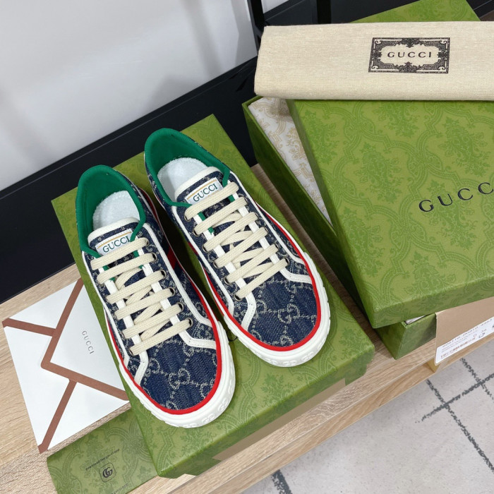 G*u*i tennis 1977 sneaker